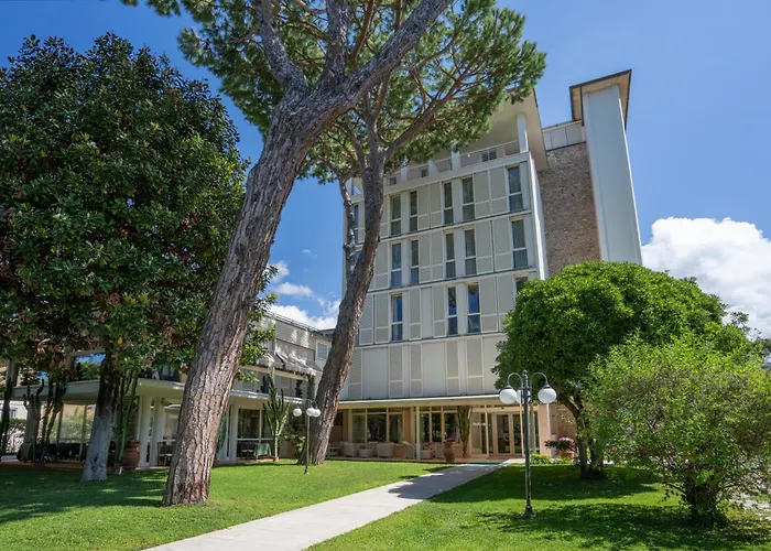 Hotel Il Caravaggio Marina di Pietrasanta